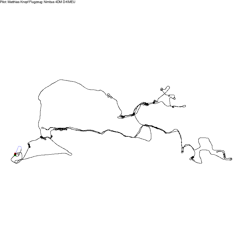 Flugspur